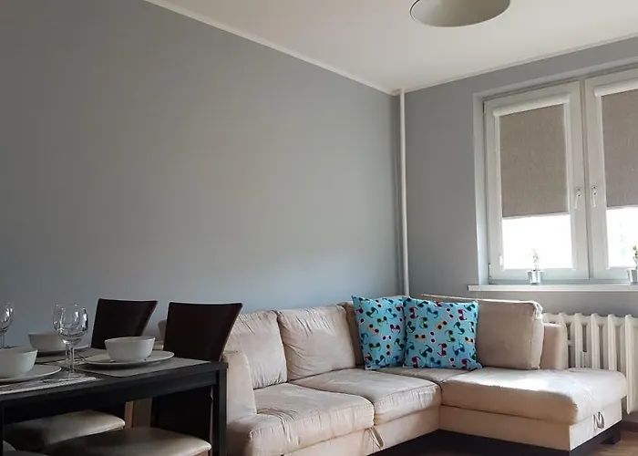 Apartament Sloneczny