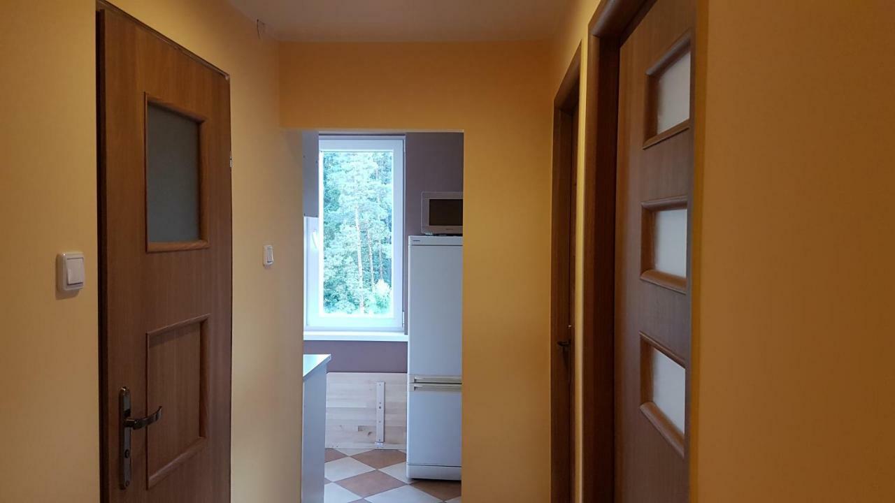Apartament Sloneczny Leilighet *