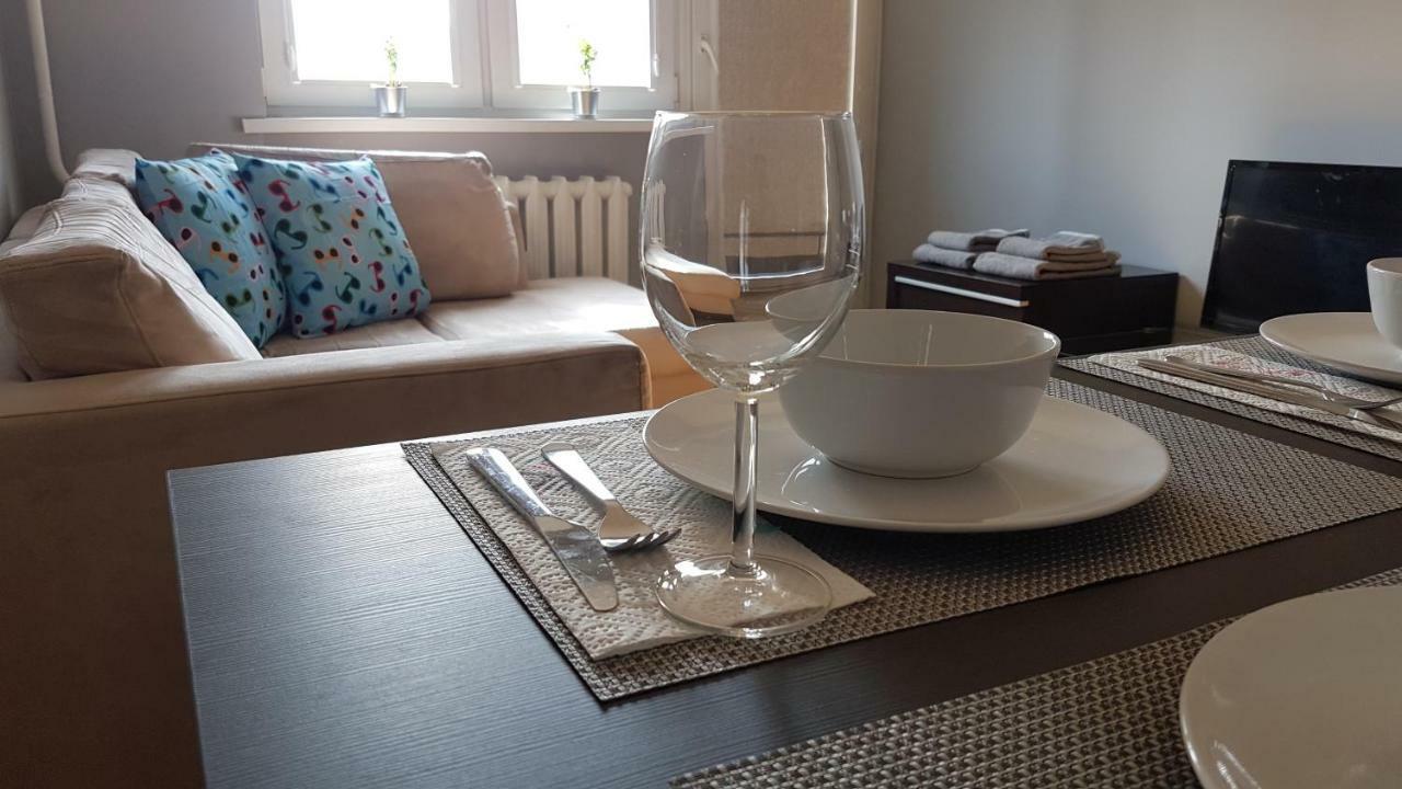 Apartament Sloneczny Leilighet