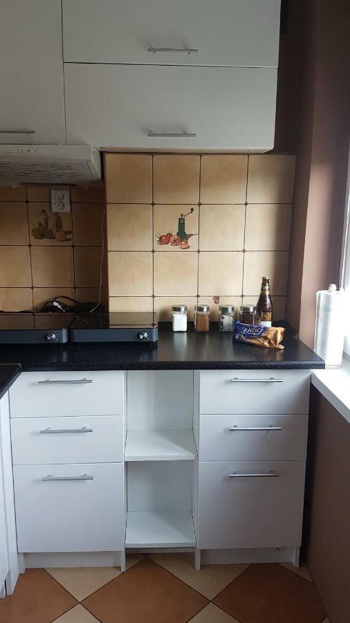 Apartament Sloneczny Leilighet *