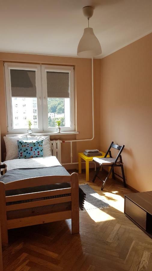 Apartament Sloneczny Leilighet