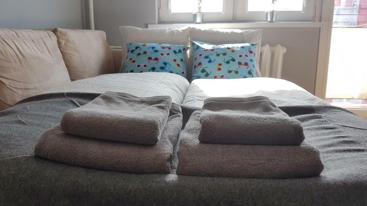 Leilighet Apartament Sloneczny *
